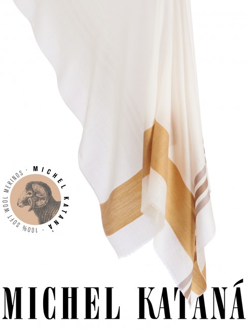 Платок Унисекс KV110-T.W70_W33/BRUNICH